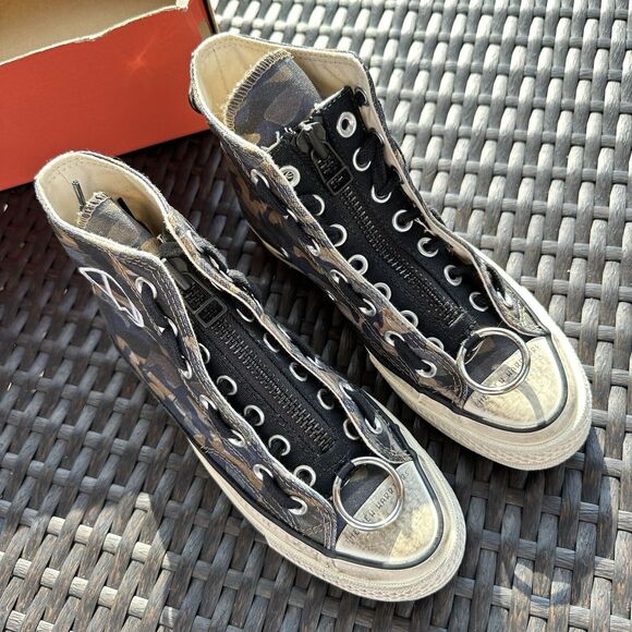 Converse UNDERCOVER x Chuck 70 Hi Camo Men\'s Shoes 164833C Size 3 main image 10